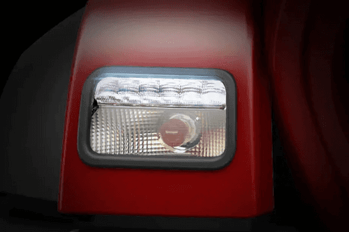 Mahindra Thar Headlight Mahindra Thar Headlight