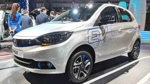 Tata Tiago expected to have Regen Braking and Cruise Control Tata Tiago expected to have Regen Braking and Cruise Control