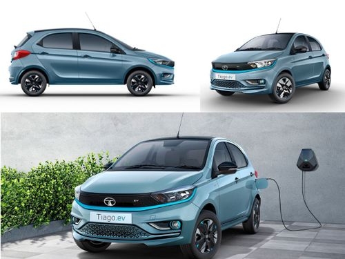 टाटा वार्षिक ईवी उत्पादन को दोगुना कर 50,000 इकाई तक करेगी टाटा वार्षिक ईवी उत्पादन को दोगुना कर 50,000 इकाई तक करेगी