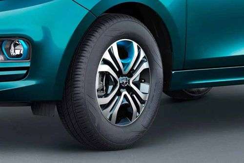Tata Tigor EV Wheel Tata Tigor EV Wheel