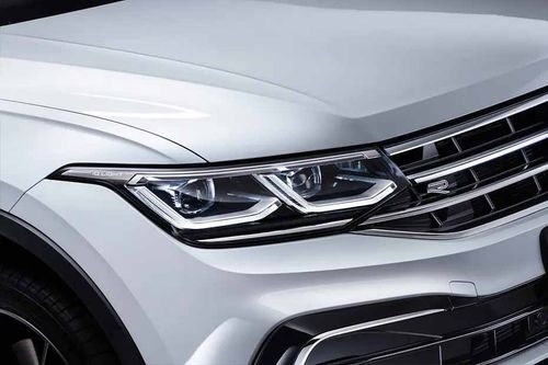 Volkswagen Tiguan Allspace 2022 Headlight