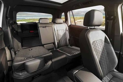 Volkswagen Tiguan Allspace 2022 Seats
