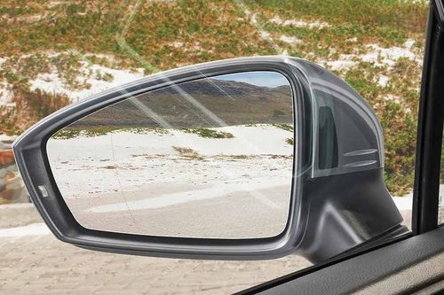 Volkswagen Tiguan Allspace 2022 Side Mirror
