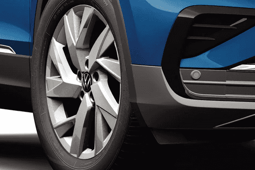 Volkswagen Tiguan Wheel Volkswagen Tiguan Wheel