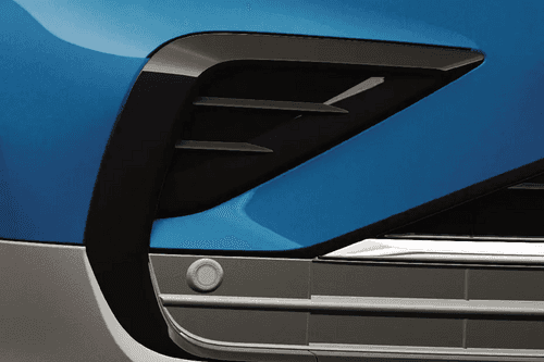 Volkswagen Tiguan Front Fog Lamp Volkswagen Tiguan Front Fog Lamp