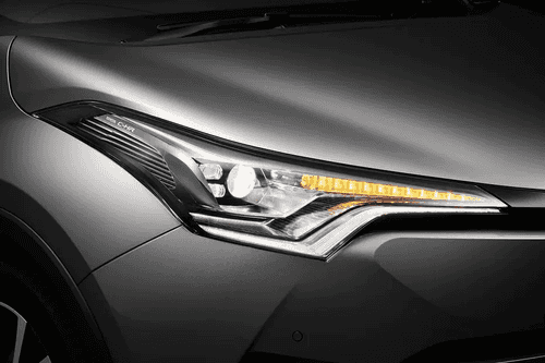 Toyota C-HR Headlight Toyota C-HR Headlight