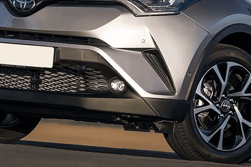 Toyota C-HR Fog Lamp Toyota C-HR Fog Lamp
