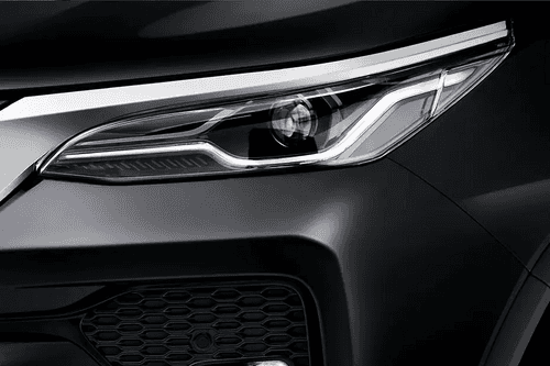 Toyota Fortuner Headlight Toyota Fortuner Headlight