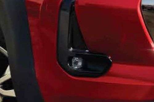 Toyota Hilux Front Fog Lamp Toyota Hilux Front Fog Lamp