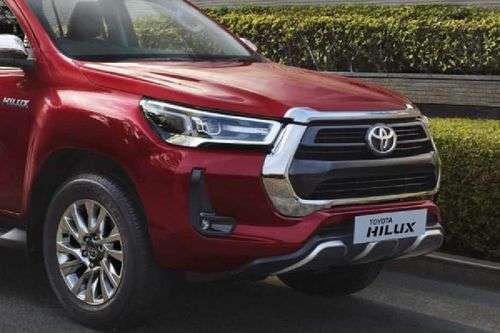 Toyota Hilux Headlight Toyota Hilux Headlight