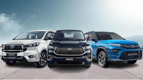 जनवरी 24 में टोयोटा इनोवा हाईक्रॉस की कीमतों में 42,000 रुपये तक की बढ़ोतरी जनवरी 24 में टोयोटा इनोवा हाईक्रॉस की कीमतों में 42,000 रुपये तक की बढ़ोतरी