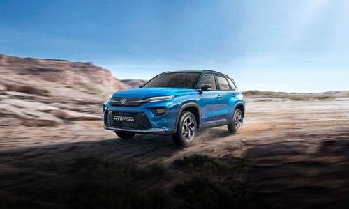 Toyota Urban Cruiser Hyryder Recalled; Approximately 1,000 units Affected Toyota Urban Cruiser Hyryder Recalled; Approximately 1,000 units Affected