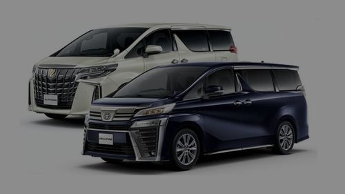 Toyota Vellfire Makes a Grand Entrance with a Starting Price of JPY 4.27m (Rs 27.23 Lakh) Toyota Vellfire Makes a Grand Entrance with a Starting Price of JPY 4.27m (Rs 27.23 Lakh)