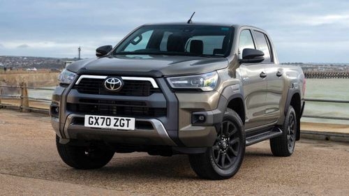 Upcoming Toyota Hilux Pick-up Launch This Month