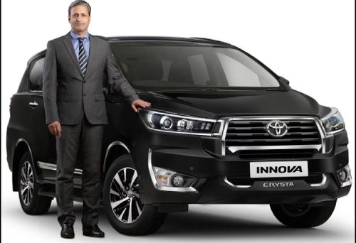 2023 Toyota Innova Crysta Revealed - Bookings now open!!