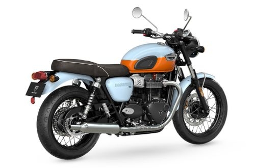 2023 Triumph Bonneville T100 priced Rs 9.59 lakh launched in India 2023 Triumph Bonneville T100 priced Rs 9.59 lakh launched in India