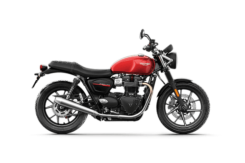 Triumph Street Twin Triumph Street Twin