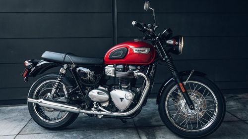 2023 Triumph Bonneville T100 priced Rs 9.59 lakh launched in India