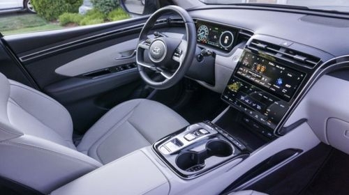 Upcoming Hyundai Tucson 2022: XUV700 and MG Hector Plus Rival