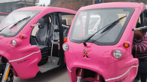 Uber Drives Sustainable Mobility: Electric Auto Rickshaws Hit the Streets of Ayodhya Uber Drives Sustainable Mobility: Electric Auto Rickshaws Hit the Streets of Ayodhya