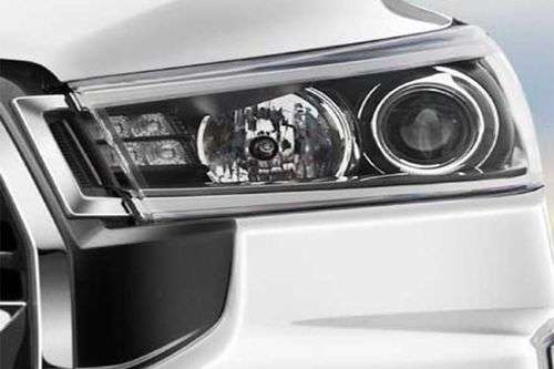 Innova Crysta piercing led headlamps Innova Crysta piercing led headlamps