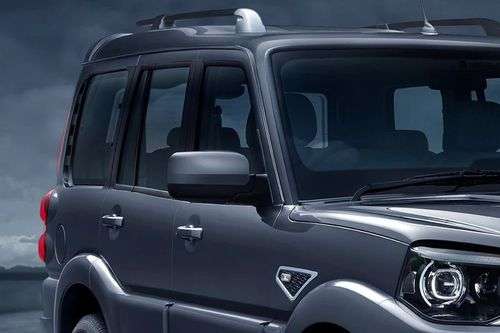 Mahindra Scorpio Classic Side Mirror Mahindra Scorpio Classic Side Mirror