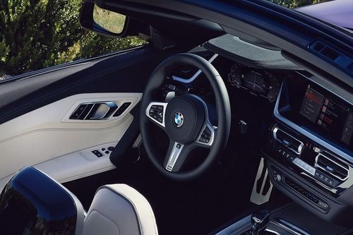 BMW Z4 Steering Wheel