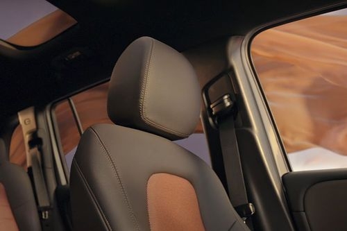 Mercedes-Benz EQB Seat Headrest
