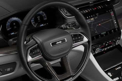 Jeep Grand Cherokee 2023 Steering Wheel Jeep Grand Cherokee 2023 Steering Wheel