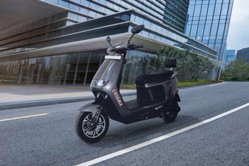 Enigma N8 scooter scooters