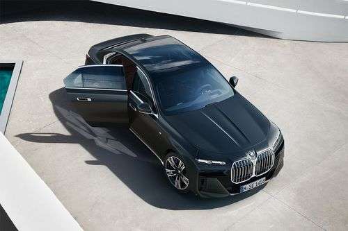 BMW 7 Series images BMW 7 Series images