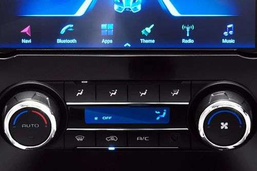 Mahindra Scorpio Classic AC Controls Mahindra Scorpio Classic AC Controls