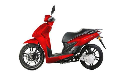 ELTHOR Coral scooter scooters
