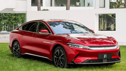 China-based New Tesla rivals see sales surge as BYD leads China-based New Tesla rivals see sales surge as BYD leads