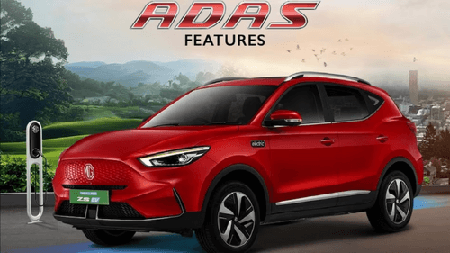 MG ZS EV ADAS launched in India, Check out the prices MG ZS EV ADAS launched in India, Check out the prices