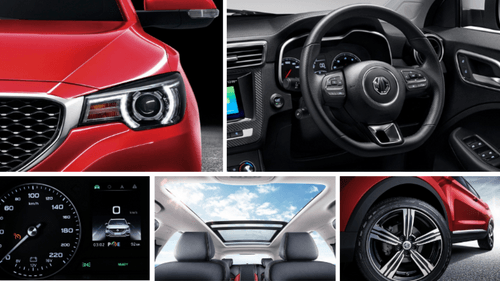 MG ZS EV ADAS launched in India, Check out the prices MG ZS EV ADAS launched in India, Check out the prices