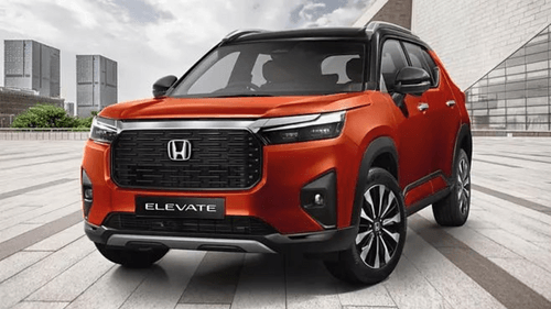 Honda Elevate bookings begin on July 3rd for Rs 21,000 Honda Elevate bookings begin on July 3rd for Rs 21,000