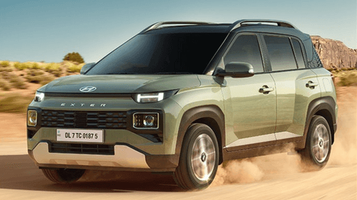 Hyundai Exter is getting launch on 10th July at this Price Hyundai Exter is getting launch on 10th July at this Price