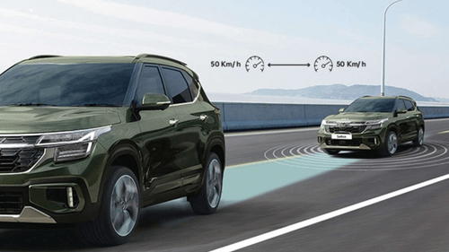 Kia Seltos Facelift 2023: Features Inside beats it's Rivals Kia Seltos Facelift 2023: Features Inside beats it's Rivals