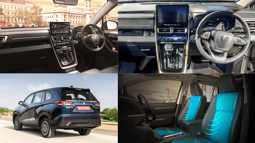 Maruti Suzuki is now number one player in this vehicle category Maruti Suzuki is now number one player in this vehicle category