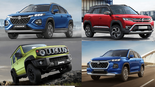 Maruti Suzuki is now number one player in this vehicle category Maruti Suzuki is now number one player in this vehicle category