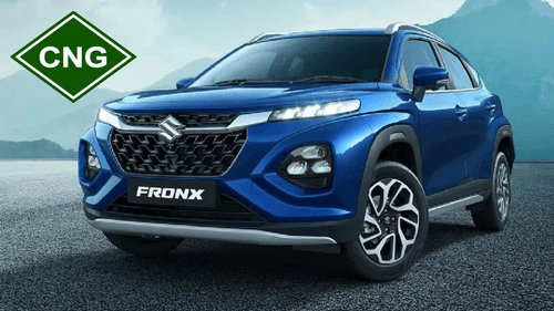 Maruti Fronx CNG Launched, Check Out the Prices Maruti Fronx CNG Launched, Check Out the Prices