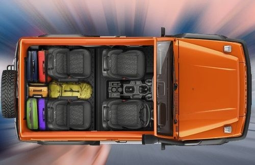 Upcoming 2022 Force Gurkha 5-Door Spied Testing; Mahindra Thar 5-Door Rival Upcoming 2022 Force Gurkha 5-Door Spied Testing; Mahindra Thar 5-Door Rival