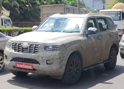 Upcoming 2022 Mahindra Scorpio Launch in Mid 2022; New Details! Upcoming 2022 Mahindra Scorpio Launch in Mid 2022; New Details!