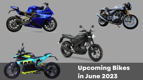 Upcoming Bike launches in June 2023