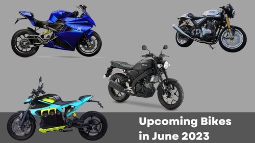 Upcoming Bike launches in June 2023 Upcoming Bike launches in June 2023
