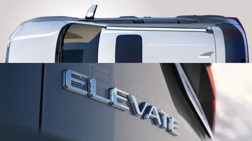 Upcoming Honda Elevate SUV to Get ADAS Technology, Official Debut on June 6 Upcoming Honda Elevate SUV to Get ADAS Technology, Official Debut on June 6