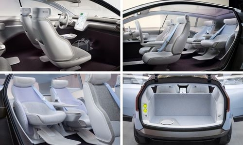 Volvo EX90 Recharge to be revealed in November; Touted as the Safest vehicle ever produced by Volvo