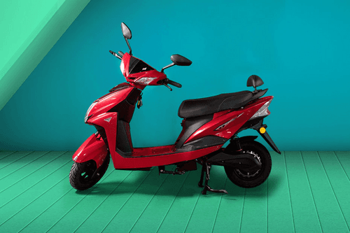 Viertric MAX scooter scooters