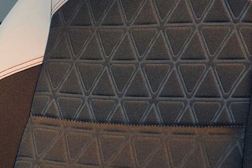 Volkswagen Taigun Upholstery Details